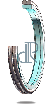 Uloga hidrauličnih brisača je spriječiti ulazak tvrdih čestica nečistoče u hidraulične i pneumatične naprave kao što su cilindri ili ventili.Da bi se spriječio gubitak snage u tlačnom mediju, oštećenje brtve i pokretnih površina ili vodećih osovina.