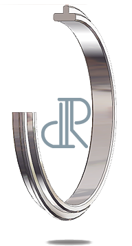 hydraulic guide ring