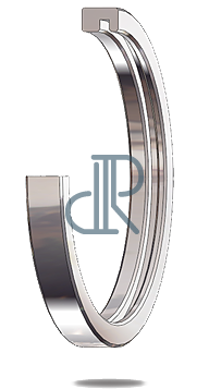 hydraulic guide ring