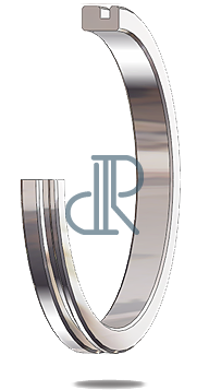 hydraulic guide ring