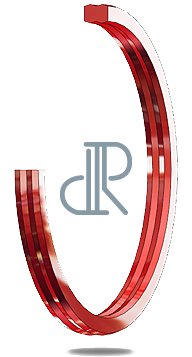 hydraulic static seal