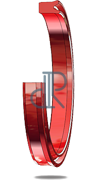 hydraulic piston seal dk101