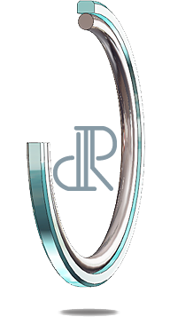 hydraulic piston seal dk108