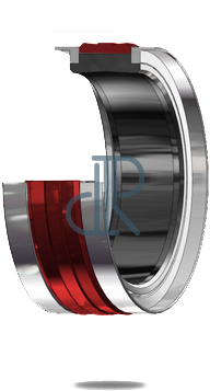 hydraulic piston seal dk109d