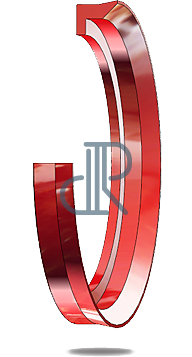 hydraulic piston seal dk116