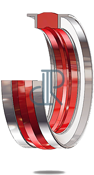 hydraulic piston seal dk117