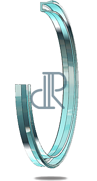 hydraulic piston seal dk119