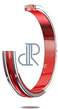 hydraulic piston seal dk120