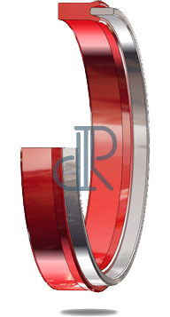 hydraulic piston seal dk123