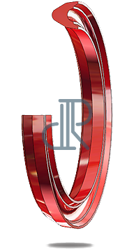 hydraulic piston seal dk124