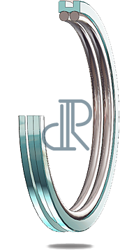 hydraulic piston seal dk144