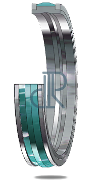 hydraulic piston seal dk122