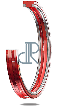 hydraulic rotation seal dr113