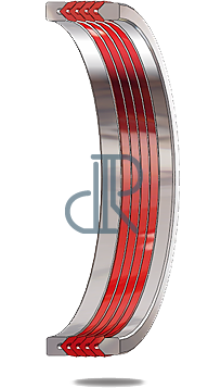 hydraulic rod seal ds110-112