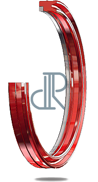 hydraulic rod seal ds117r