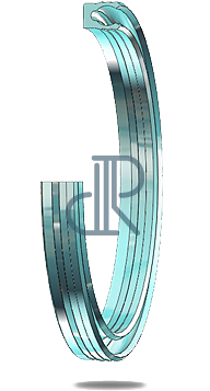 hydraulic rod seal ds118