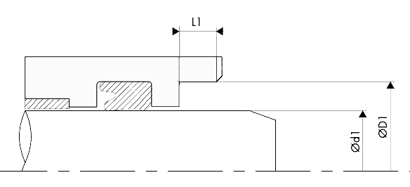 shema utora hidrauličnog brisača
