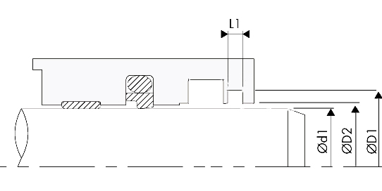 shema utora hidrauličnog brisača