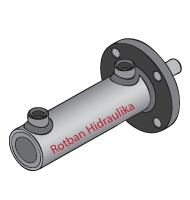  hidraulični cilindar