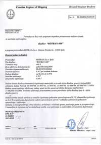 hidraulične brodske dizalice