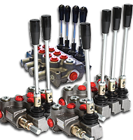 hidraulični razvodnici