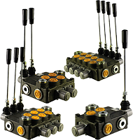 hidraulični razvodnici protoka 120l