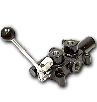 hidraulični razvodnici za cjepače drveta