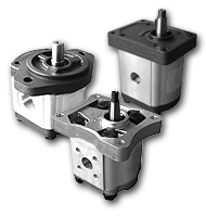 zupčasti hidromotori