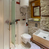 Head Stone room private bathroom