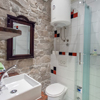 Old Stone Room private bathroom