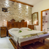 Old Stone Room double bedroom