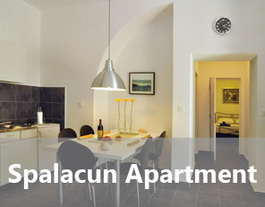 backpackers apartment for six people with two bedrooms and one sofa bed