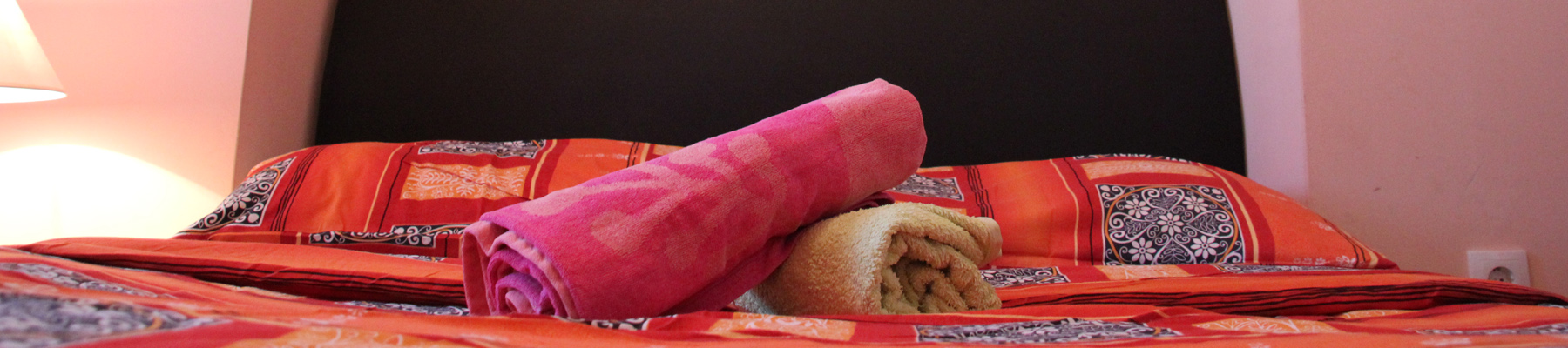 private accommodations in Hostel Split