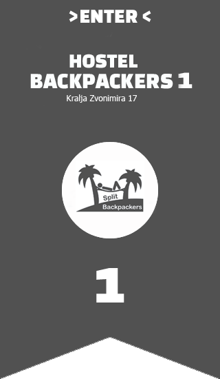 Backpackers one Hostel in Split