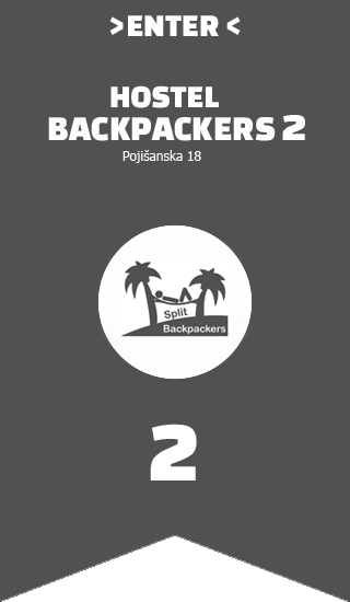 Backpackers two Hostel in Split