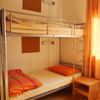 dormitory rooms with shared bathroom