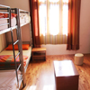 dormitory rooms with shared bathroom