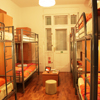dormitory rooms with shared bathroom