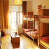 dormitory rooms with shared bathroom