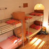 dormitory rooms with shared bathroom