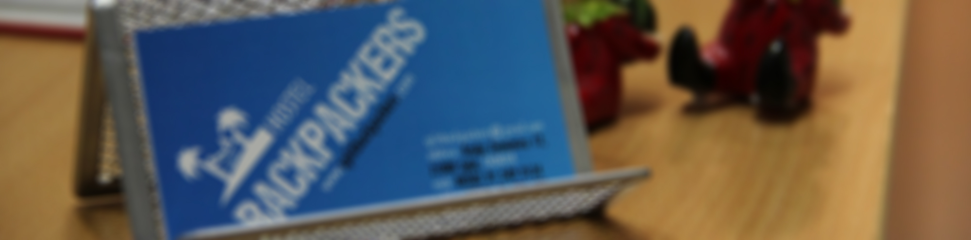 Private room in Backpacker