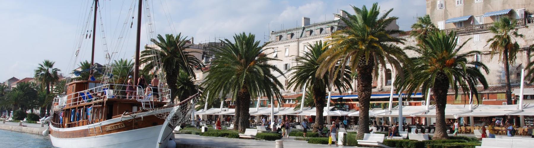 Hostel accommodation in Split
