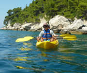 Sea Kayaking