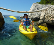 Sea Kayaking
