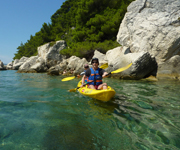 Sea Kayaking