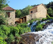 Krka waterfalls