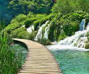 Plitvice lakes