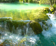 Plitvice lakes
