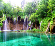 Plitvice lakes