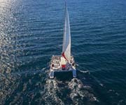 Mega Catamaran Split